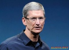 蘋果CEO庫克專訪：大屏iPhone為何姍姍來遲 是玩懸念？