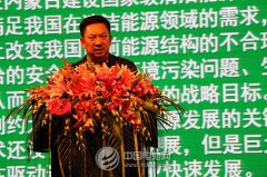 岳建華:儲能電池在內蒙古發電中的應用