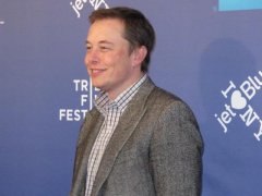 特斯拉CEO馬斯克:超級高鐵開始修建測試軌道