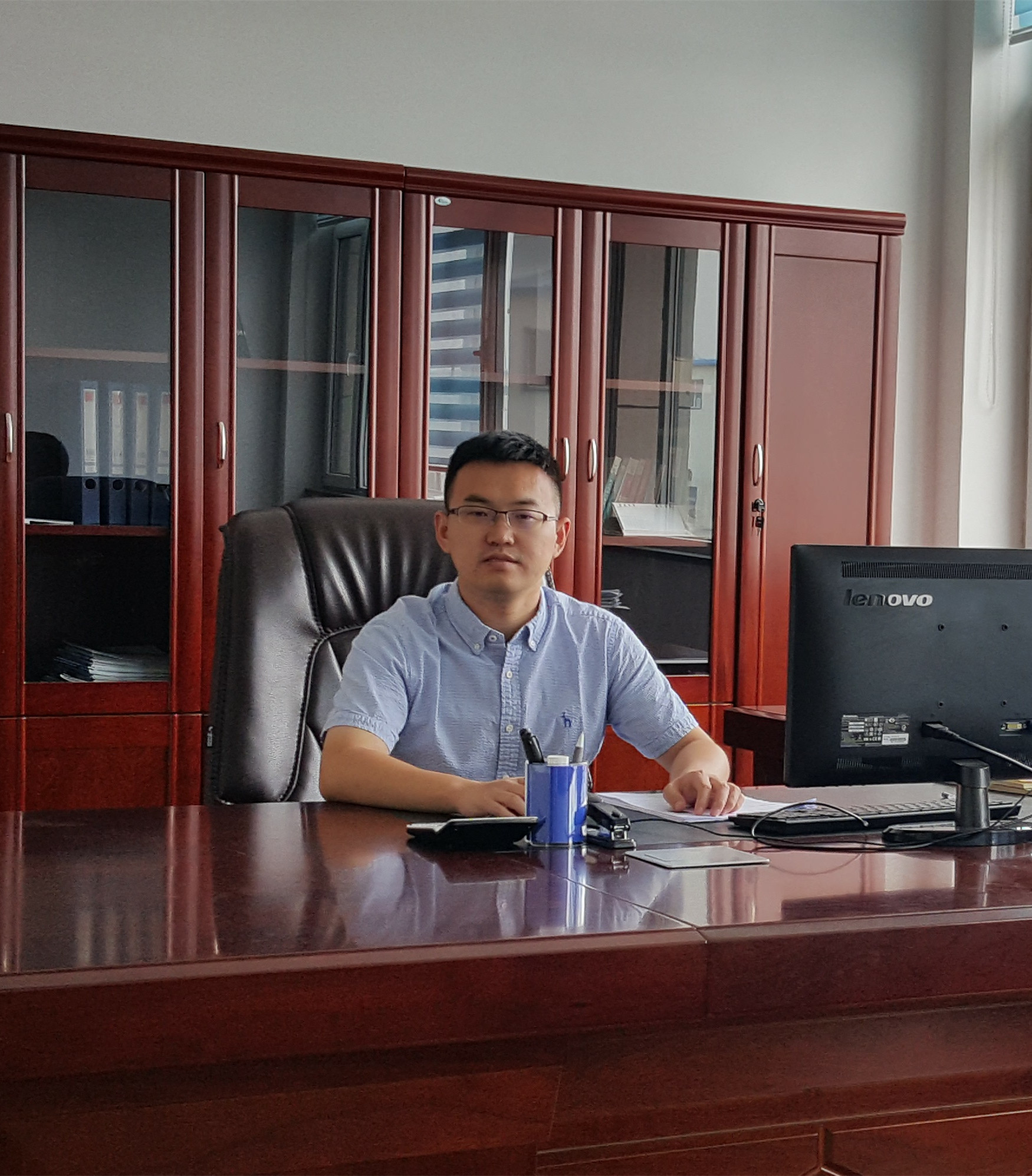 電池百人會理事:昊鑫科技王昆明