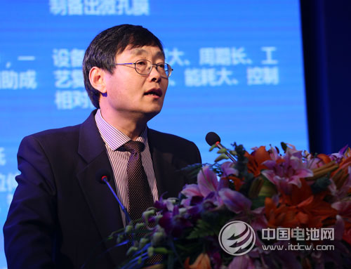 滄州明珠谷傳明:打破國外技術壁壘要靠自我創新