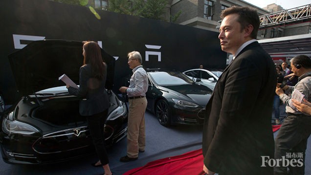 特斯拉走下神壇對樂視和小米們造車是當頭棒喝？