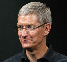 專訪庫(kù)克:?jiǎn)滩妓拐軐W(xué)影響深遠(yuǎn) 蘋果手表前景良好