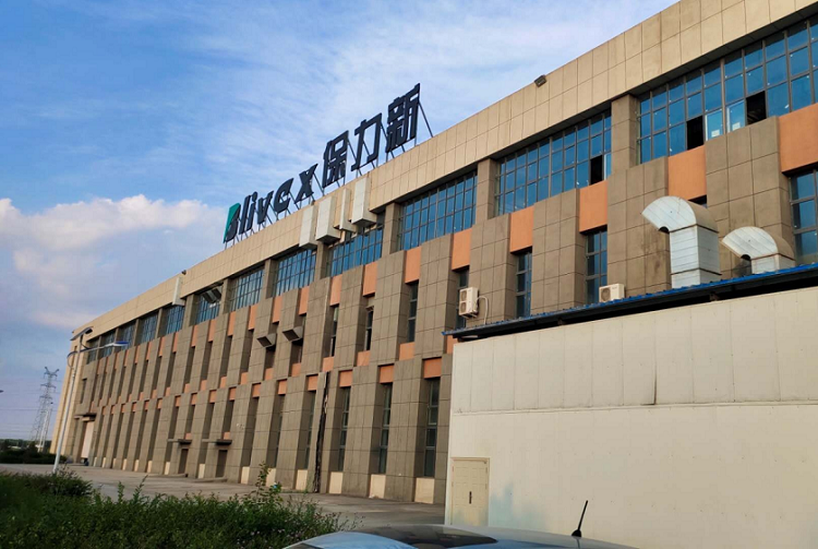 保力新鋁殼全極耳大圓柱系列電芯預計今年三季度量產