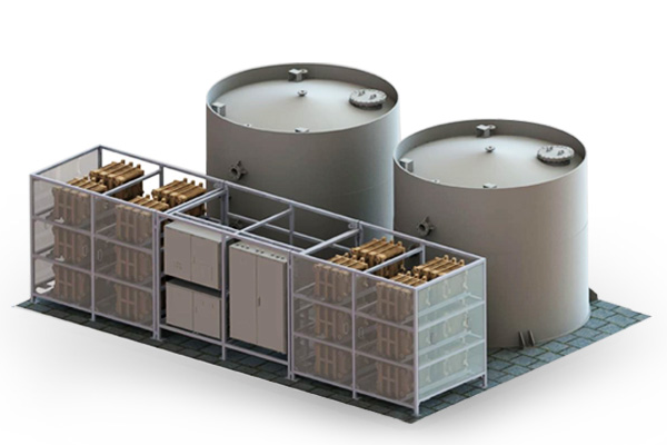 雙碳背景下釩電池迎發(fā)展機遇 2030年市場規(guī)模將超400億