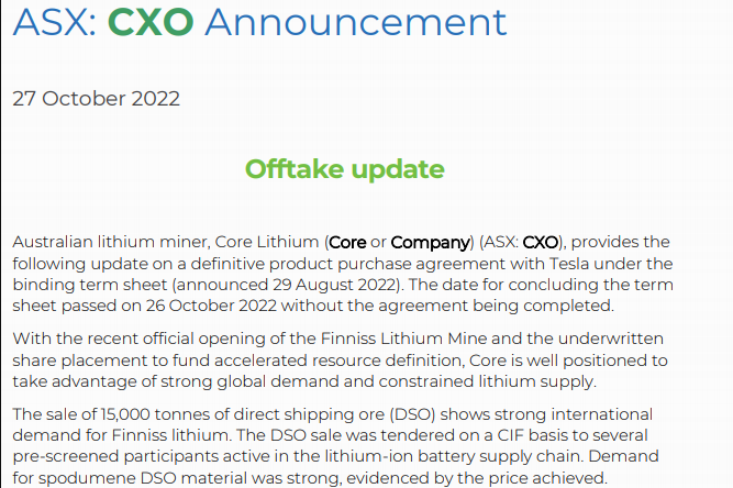 鋰價(jià)高漲，車企不買賬？特斯拉與澳礦商鋰供應(yīng)談判告吹