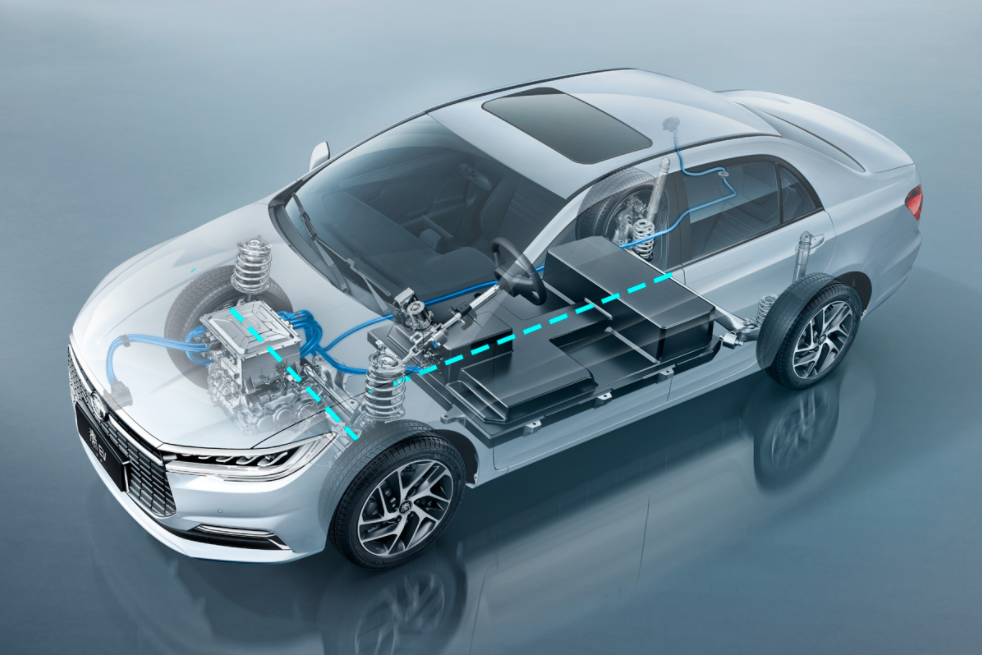 乘聯(lián)會(huì)：1-11月新能源乘用車批發(fā)574.2萬輛 零售503萬輛