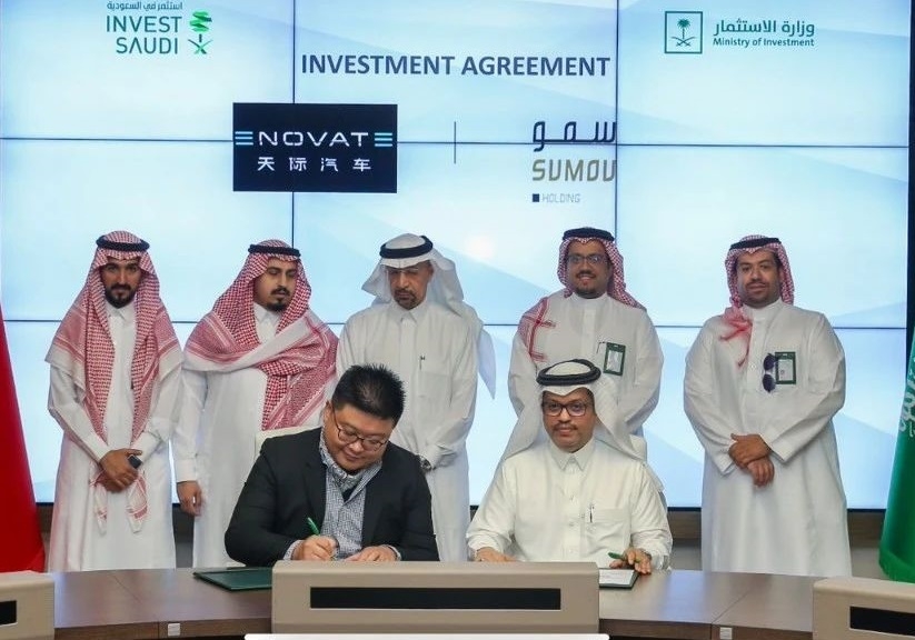 投資5億美元！年產約10萬臺！國內首家造車新勢力出海建廠