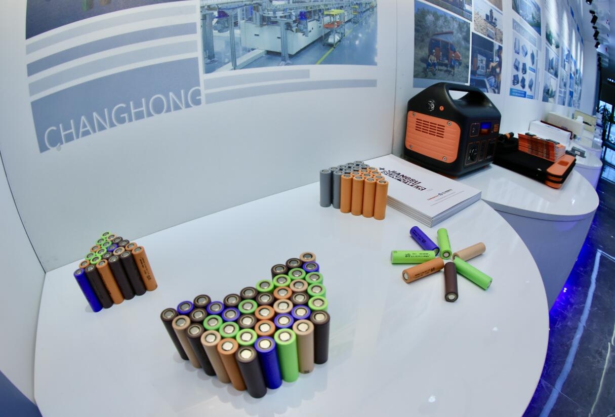 鋰電池出海建廠咋樣了?齊發(fā)力:規(guī)劃產(chǎn)能已超366.5GWh