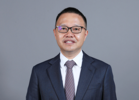 貝特瑞賀雪琴：祝大家新年快樂，事業興旺！