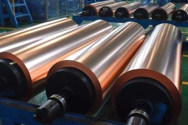 【銅箔周報(bào)】寶明科技PET復(fù)合銅箔預(yù)計(jì)二季度量產(chǎn)！銅冠銅箔推進(jìn)年產(chǎn)1.5萬(wàn)噸銅箔項(xiàng)目建設(shè)