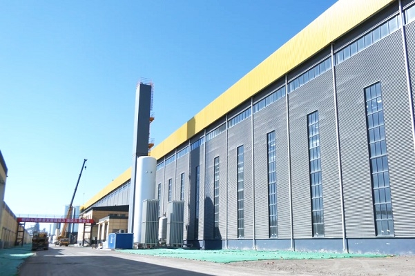 總投資15億!河北恒科年產15萬噸新型負極材料項目投產在即