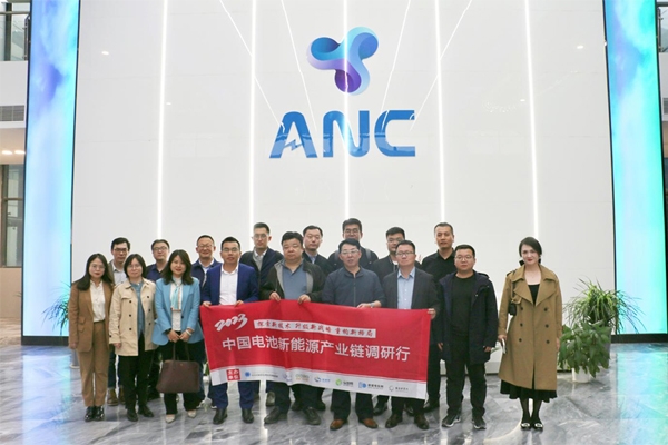 安馳科技目標(biāo)2025年鋰電池產(chǎn)能百GWh 銷售業(yè)績勇攀高峰