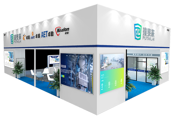 產能快速提升！溧陽卓越攜鋁塑膜及涂碳鋁箔亮相CIBF 2023