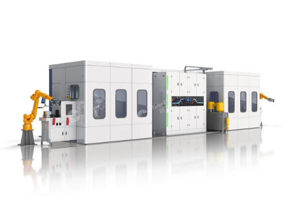 真空干燥裝備護(hù)航鋰電池智能制造 時代高科將亮相CIBF 2023