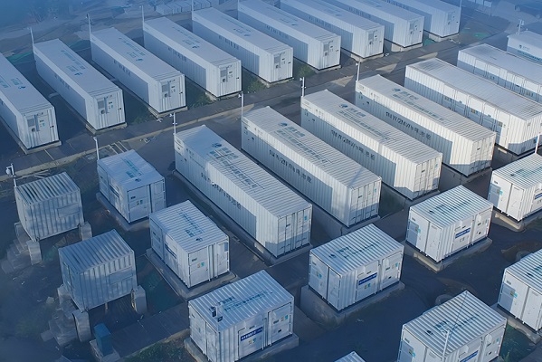 新技術加速落地!國內新型儲能市場規模今年有望突破480億元