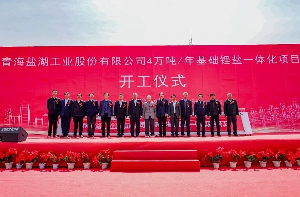 【一周項目動態】本周多家電池廠宣布海外布局！百億級項目簽約開工不斷