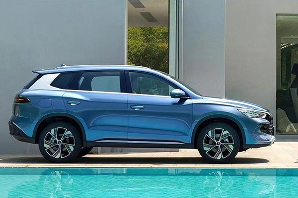 5月我國新能源車銷售71.7萬輛 動力電池裝車量28.2GWh