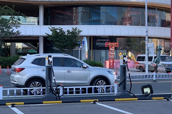 國辦明確：2030年基本建成高質(zhì)量充電基礎設施體系