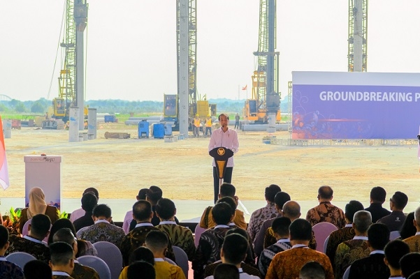 59億元！年產10萬噸！海亮股份印尼銅箔項目開工