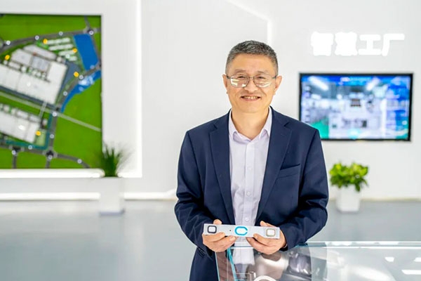 寧德時代首席科學家吳凱及其團隊獲得2023年歐洲發明家獎