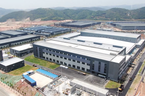 31.5億元！年產磷酸鐵鋰20萬噸！昊朔科技新能源產業園項目投產