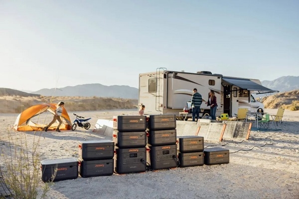 讓綠色能源無處不在 華寶新能獲國際權(quán)威可持續(xù)發(fā)展獎(jiǎng)SEAL Awards