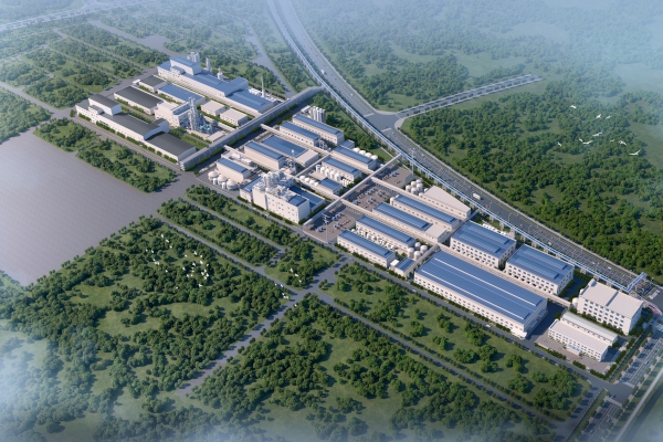 華友循環(huán)承載循環(huán)使命 為高質(zhì)量發(fā)展注入綠色動(dòng)能