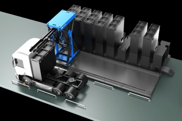 智鋰物聯(lián)獲國家電投旗下融和資產(chǎn)戰(zhàn)投 加碼重卡換電等領(lǐng)域