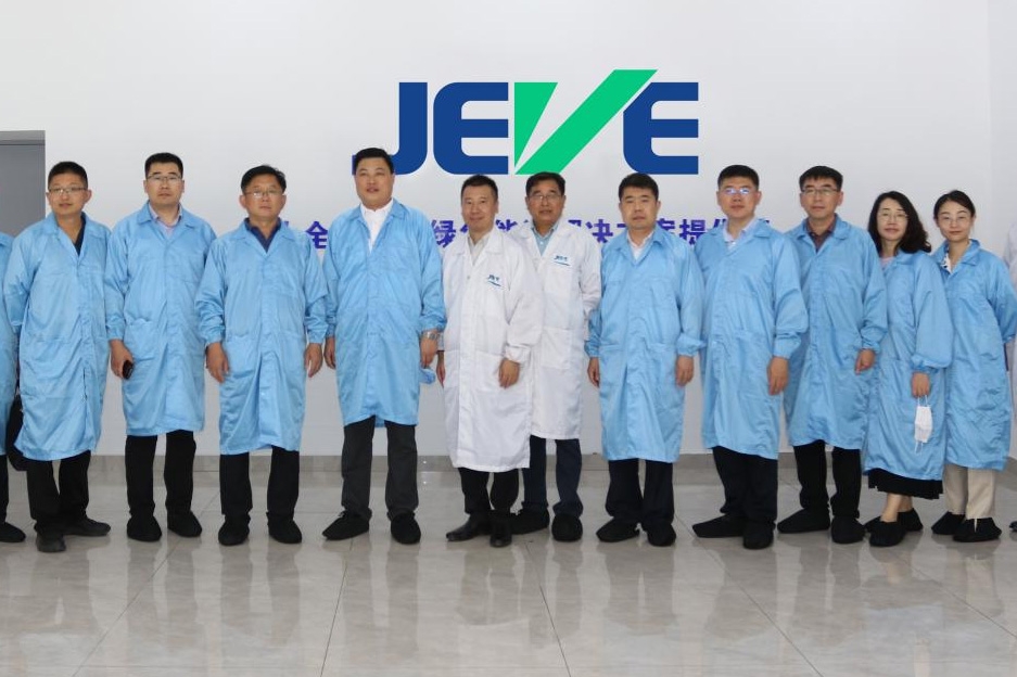 持續發力儲能業務！捷威動力首個GWh級大型項目落地山東濱州