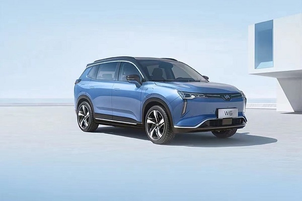 造車新勢力威馬汽車再迎新轉機!開心汽車或將全面接盤