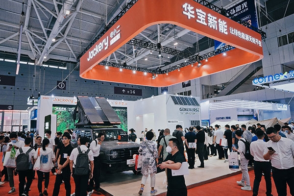 累計取得境內外專利426項 華寶新能榮登2023深圳企業500強榜單