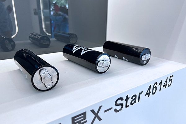 三款鈉電產品齊發 盤古新能源5GWh鈉電池項目加快推進