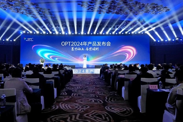 OPT發(fā)布機器視覺新品 智能傳感器已在鋰電池涂布卷繞等環(huán)節(jié)應(yīng)用