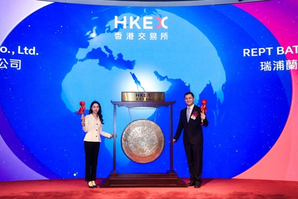 青山系鋰電池公司登陸港交所上市 港股市值超越中創(chuàng)新航