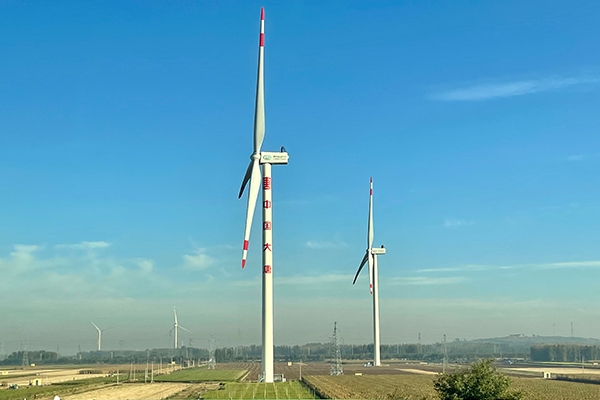 國家發改委：11月份我國發電7310億千瓦時 風光發電量大幅增長