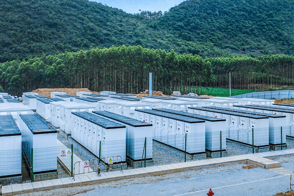 儲能企業奇點能源完成C輪融資 一年內已連續融資超10億元