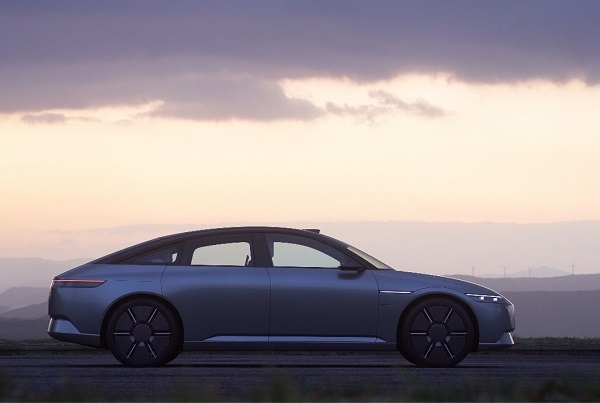 對抗特斯拉！索尼本田合資新能源汽車品牌規(guī)劃曝光