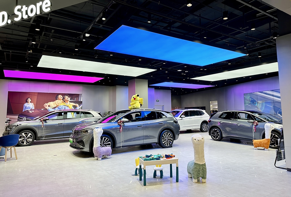 新勢力重新排位，傳統車企競爭激烈，11月新能源車市榜單有些意外！