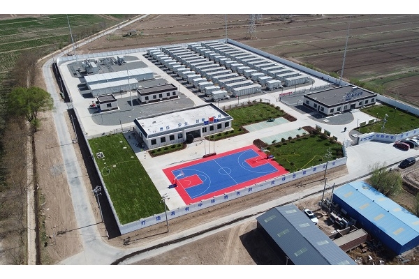 4GWh!中核集團新華水電2024年度磷酸鐵鋰儲能系統集采招標