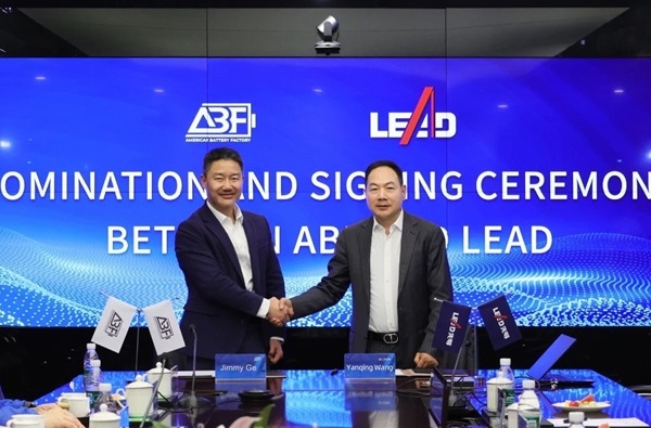 20GWh！先導智能斬獲中國企業迄今最大美國鋰電池設備訂單