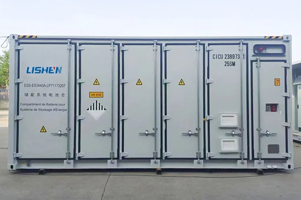 采用280Ah方型電芯！這一海外大型儲(chǔ)能電池系統(tǒng)項(xiàng)目整體交付