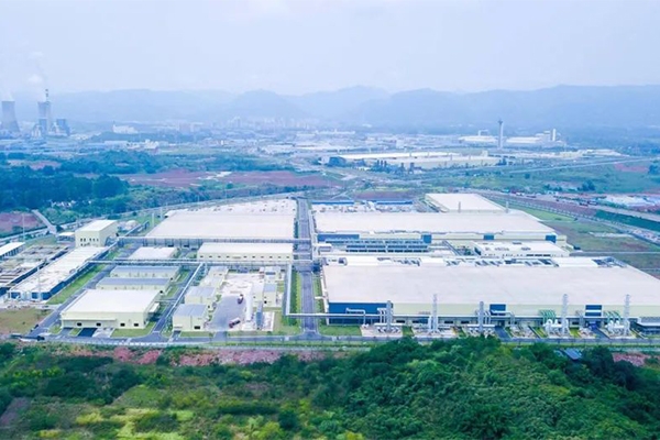 年產15萬噸！鋁箔集流體一體化生產基地項目落地四川成都