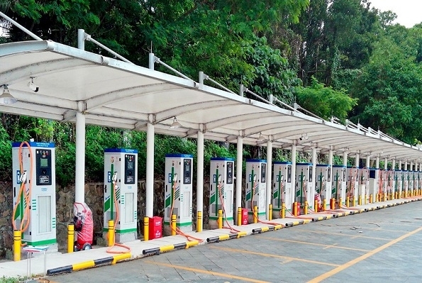 中石油收購普天新能源完成股權(quán)變更 后者公共充電樁數(shù)量近3萬臺