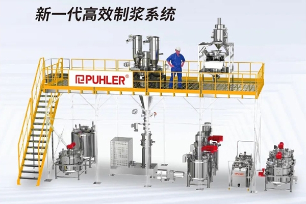 攻克高端鋰電制造設備國產化技術 派勒科技將亮相CIBF 2024