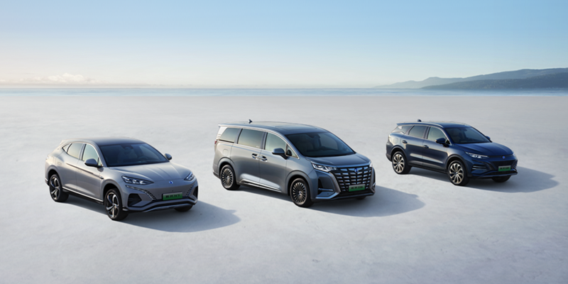 4月新能源車市戰報：純電車型集體回暖 小米目標年交付10萬輛