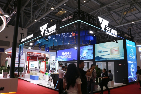 天力鋰能已建成磷酸鐵鋰年產能2萬噸 碳酸鋰回收業務年產1萬噸