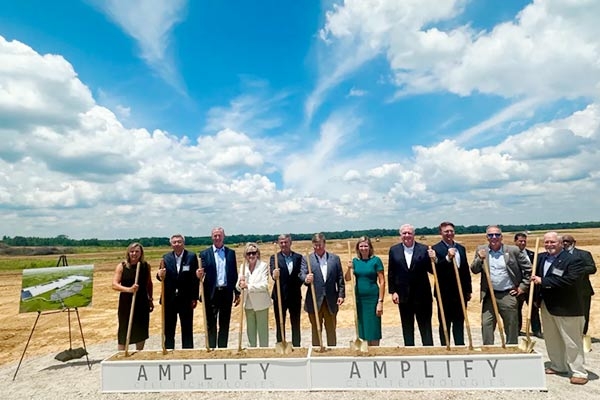 年產能約21GWh！億緯鋰能合資公司美國ACT于近日動工