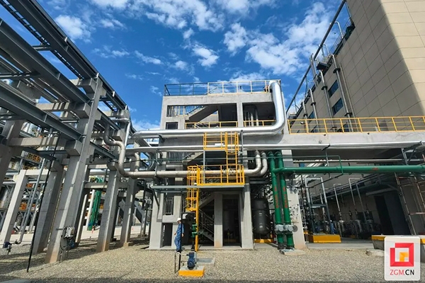 總投資16億元！無錫東恒新能源導電材料項目一期即將試生產