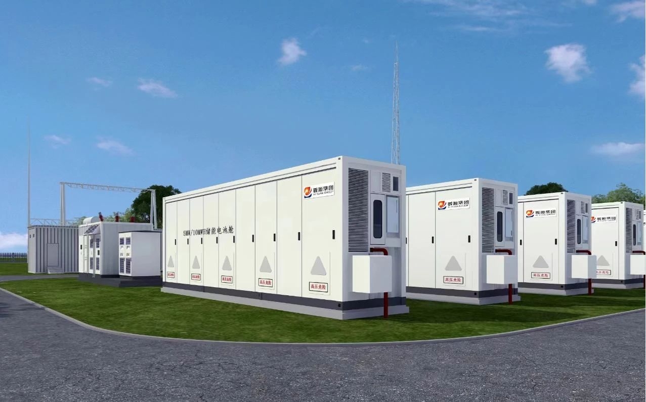 4.8億元！一獨立儲能項目落地青海湟中